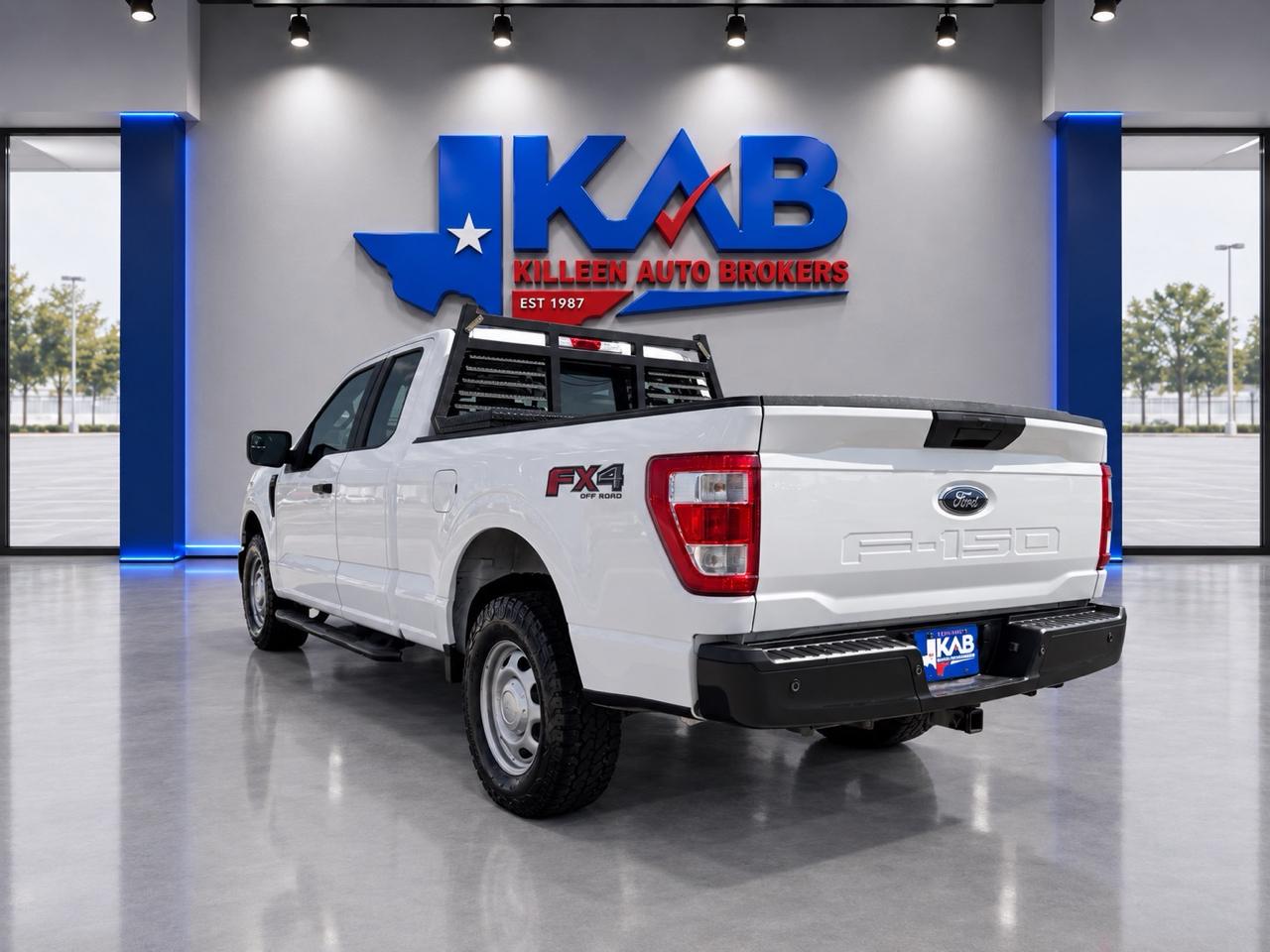 Ford F-150  2021