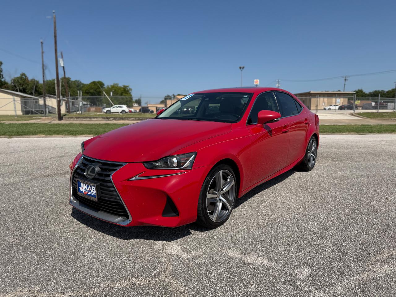 Lexus IS  2017