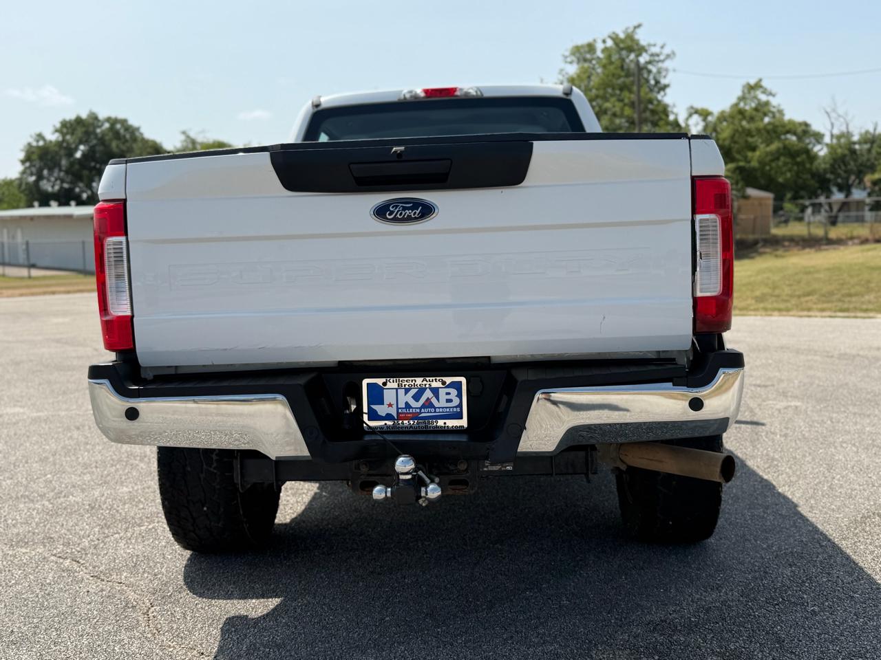 Ford F-250 SD  2017