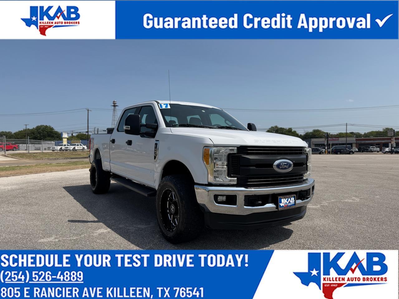 Ford F-250 SD  2017