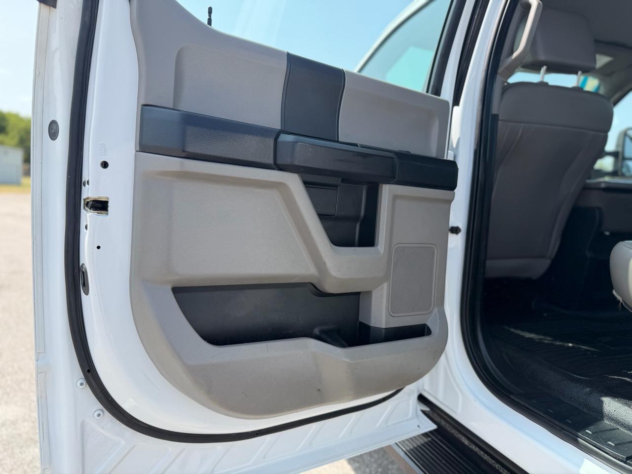 Ford F-250 SD  2017