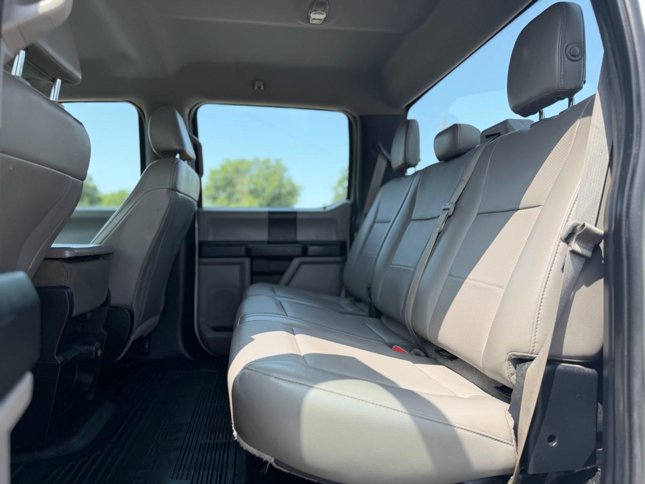 Ford F-250 SD  2017