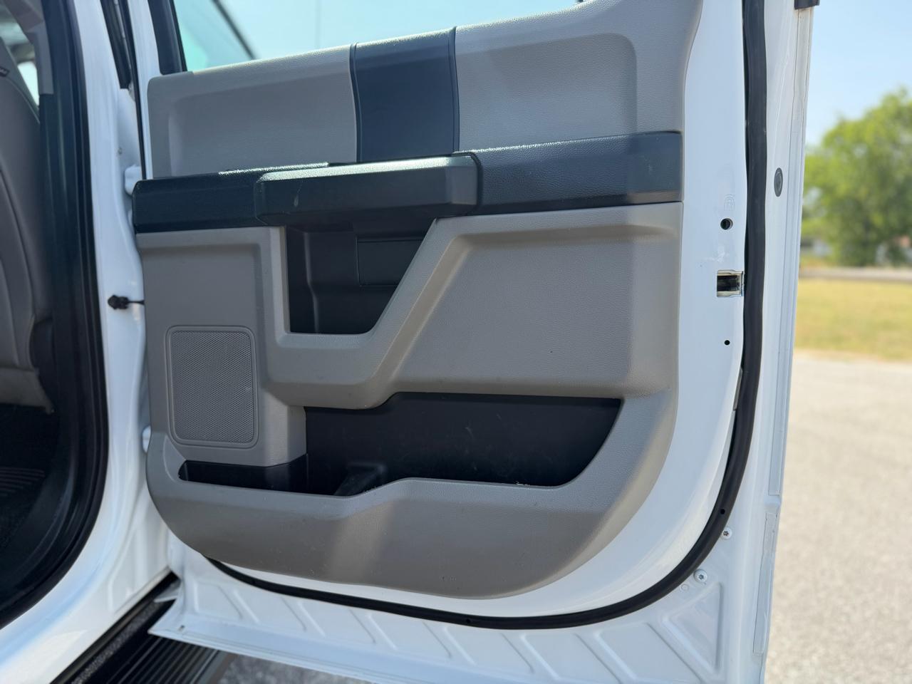 Ford F-250 SD  2017