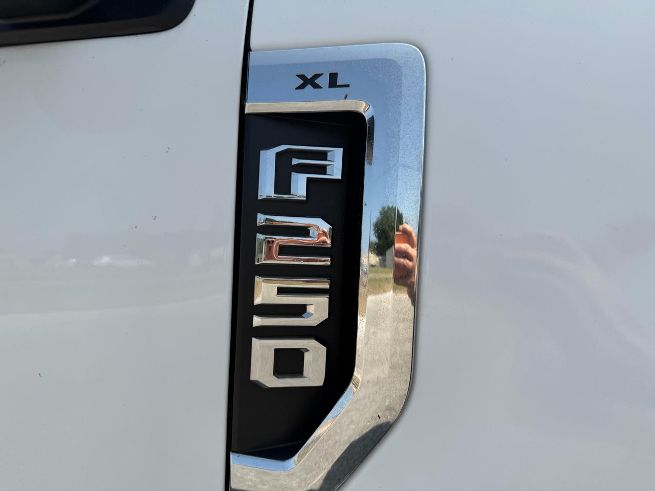 Ford F-250 SD  2017