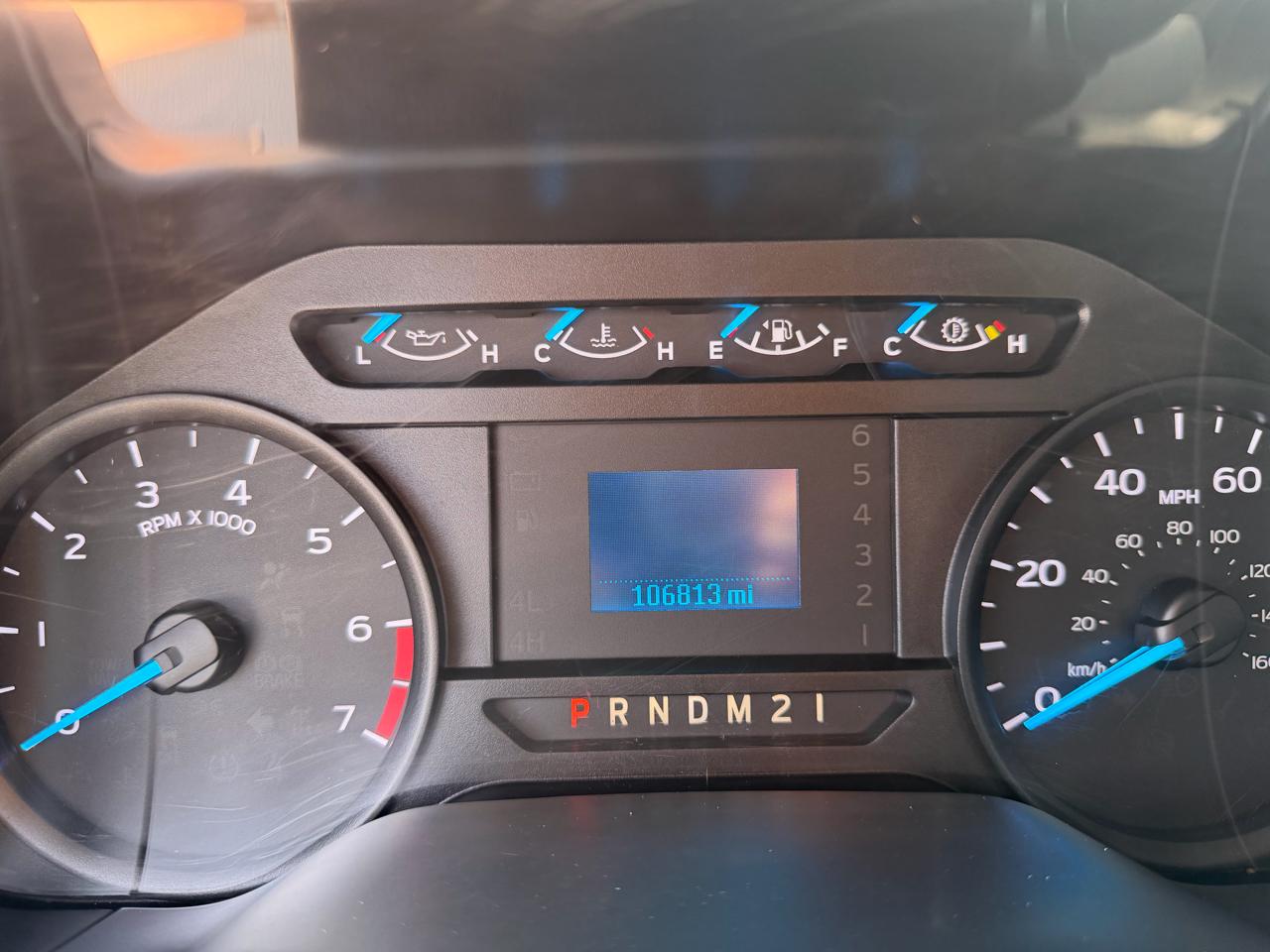Ford F-250 SD  2017