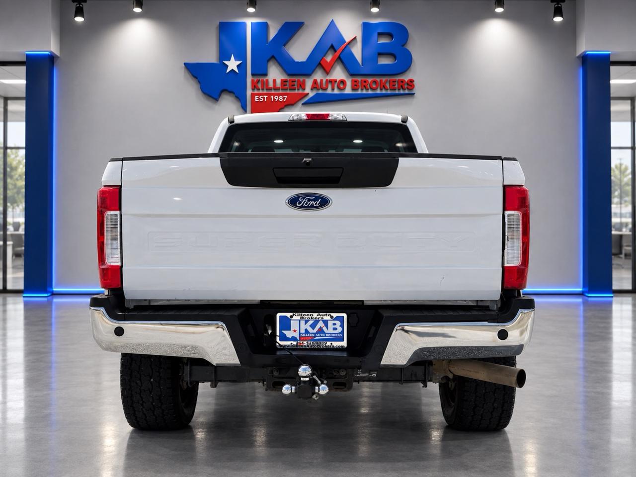 Ford F-250 SD  2017