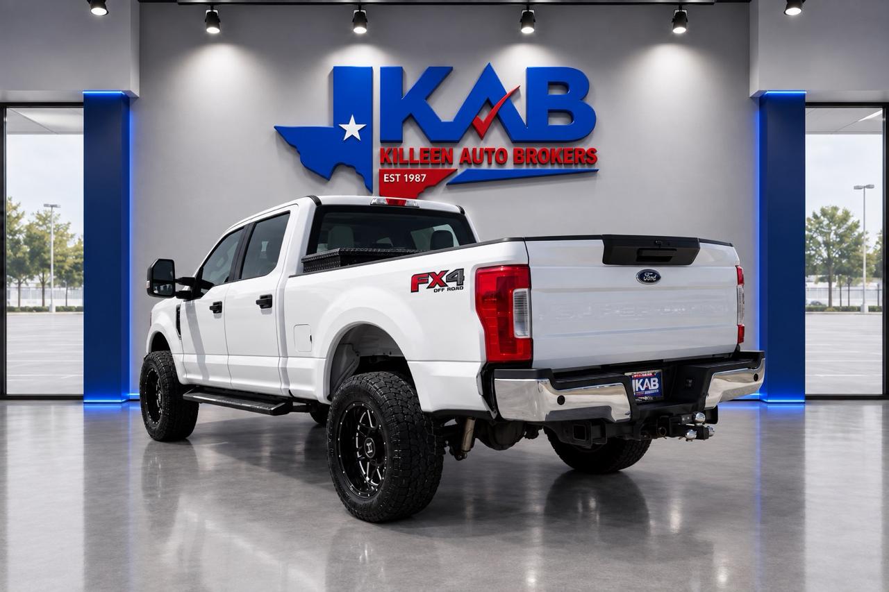 Ford F-250 SD  2017