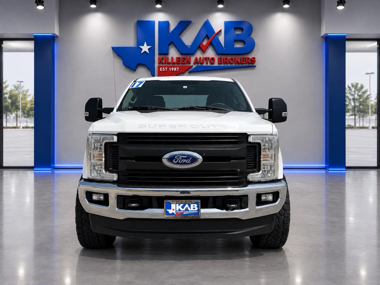 Ford F-250 SD  2017