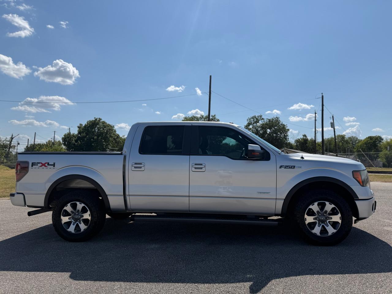 Ford F-150  2011