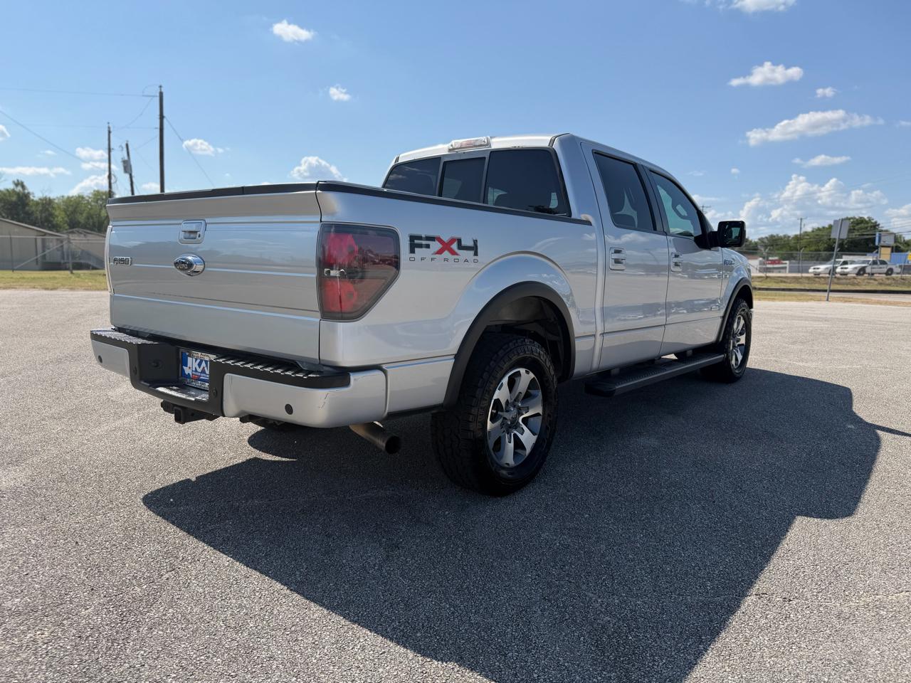 Ford F-150  2011