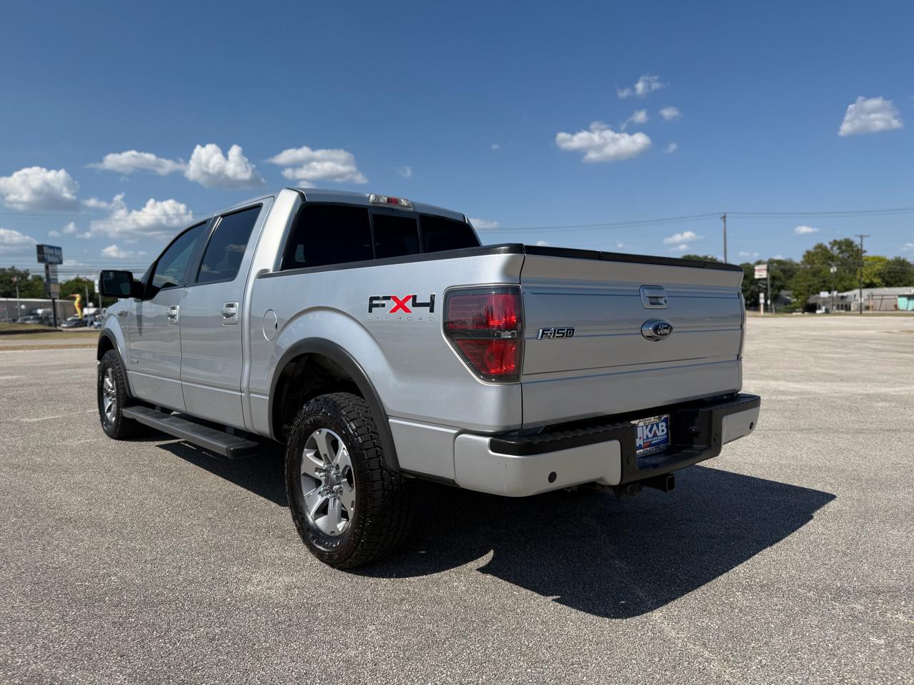 Ford F-150  2011