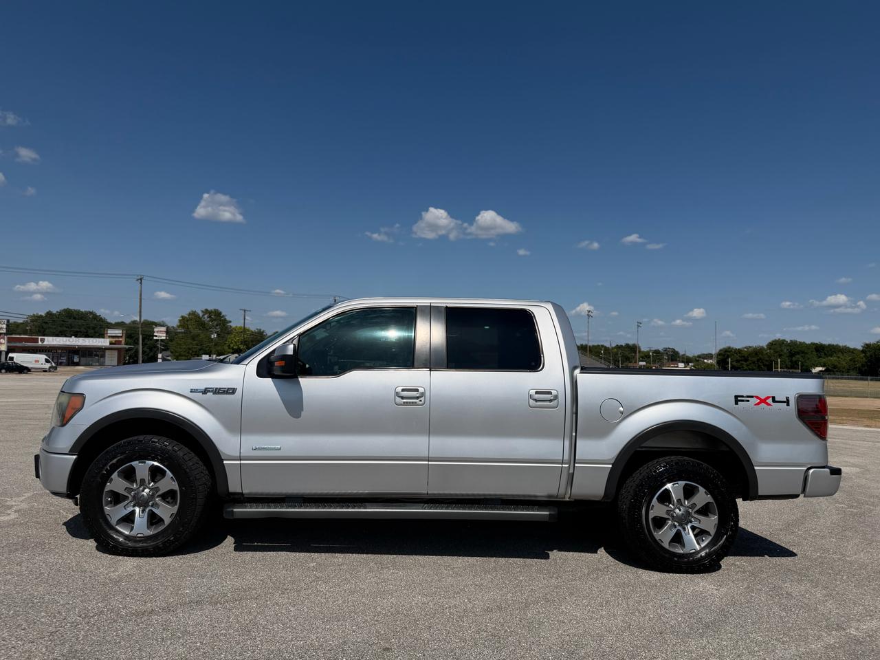 Ford F-150  2011