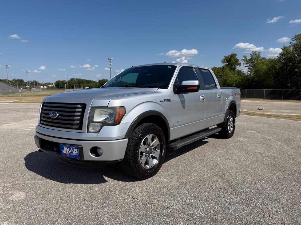 Ford F-150  2011