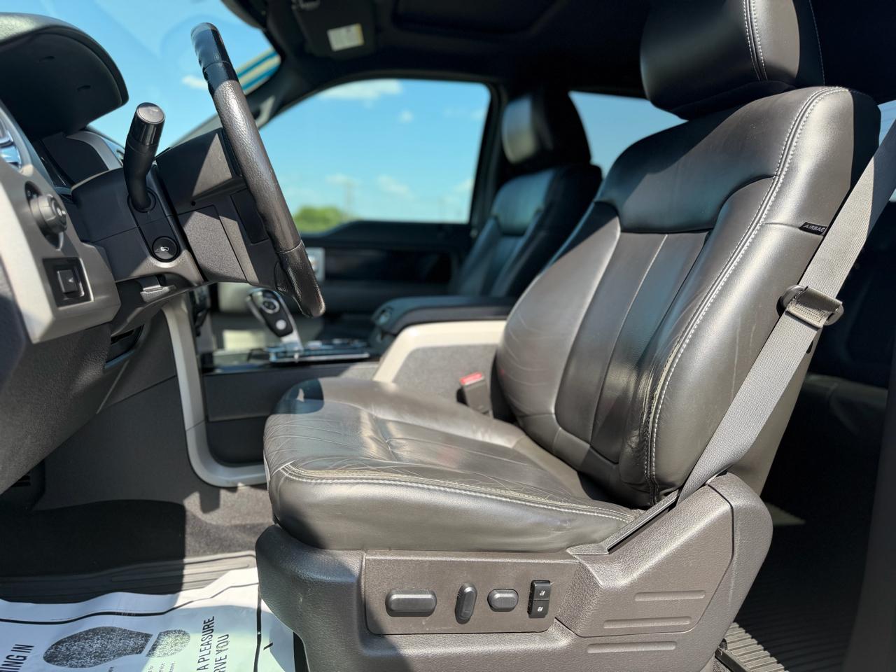 Ford F-150  2011