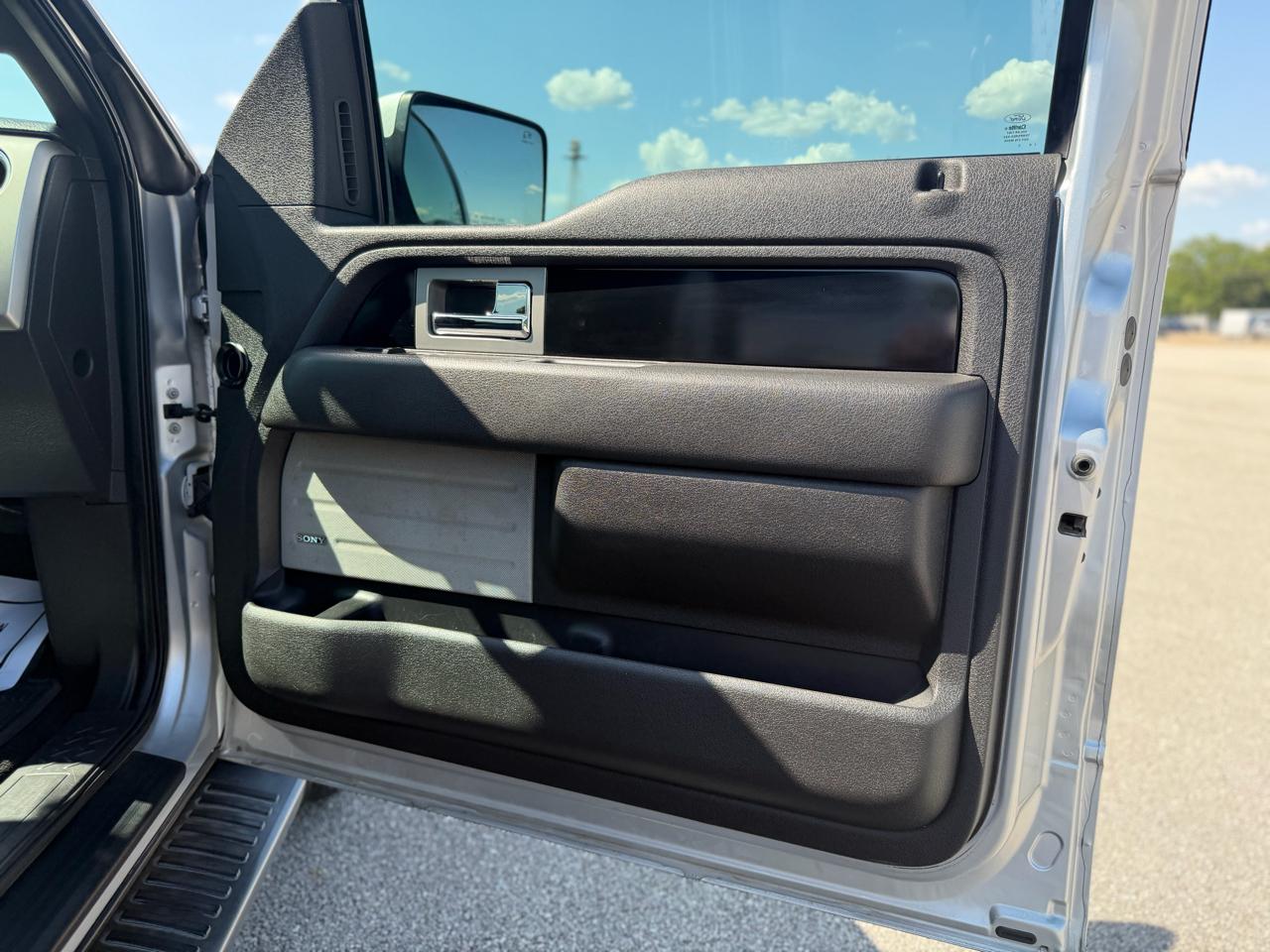 Ford F-150  2011