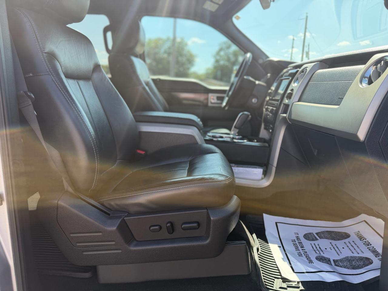 Ford F-150  2011