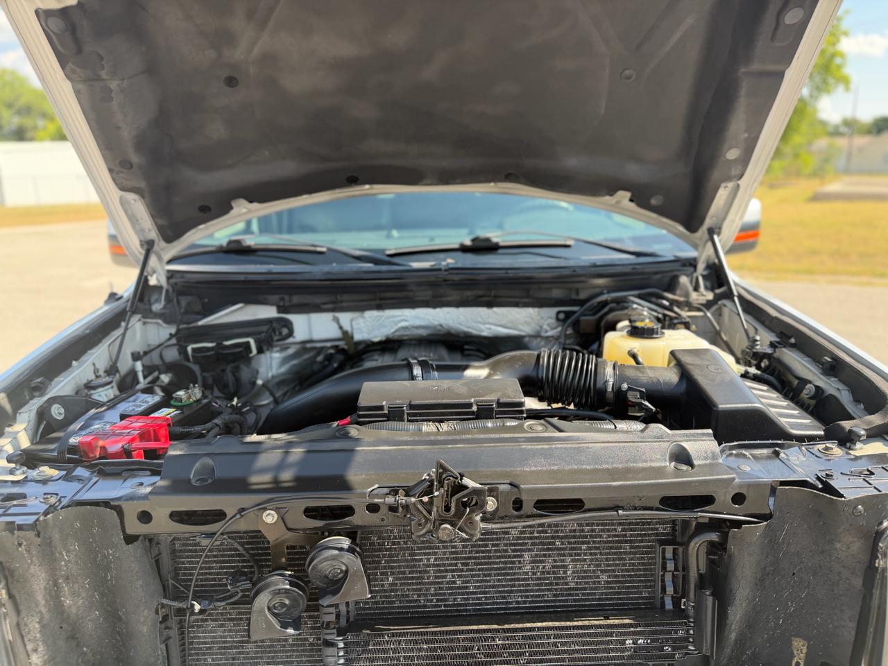 Ford F-150  2011