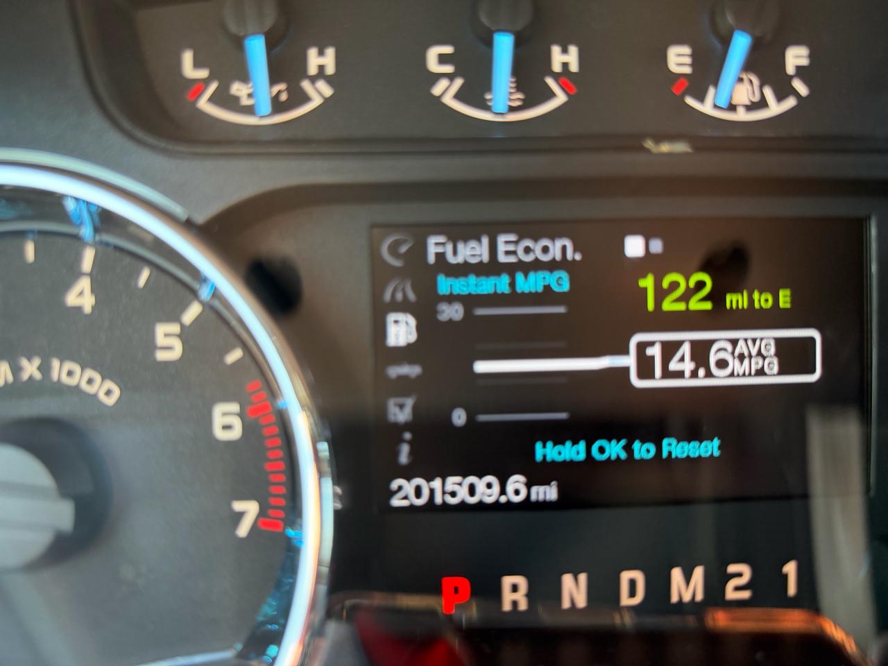 Ford F-150  2011