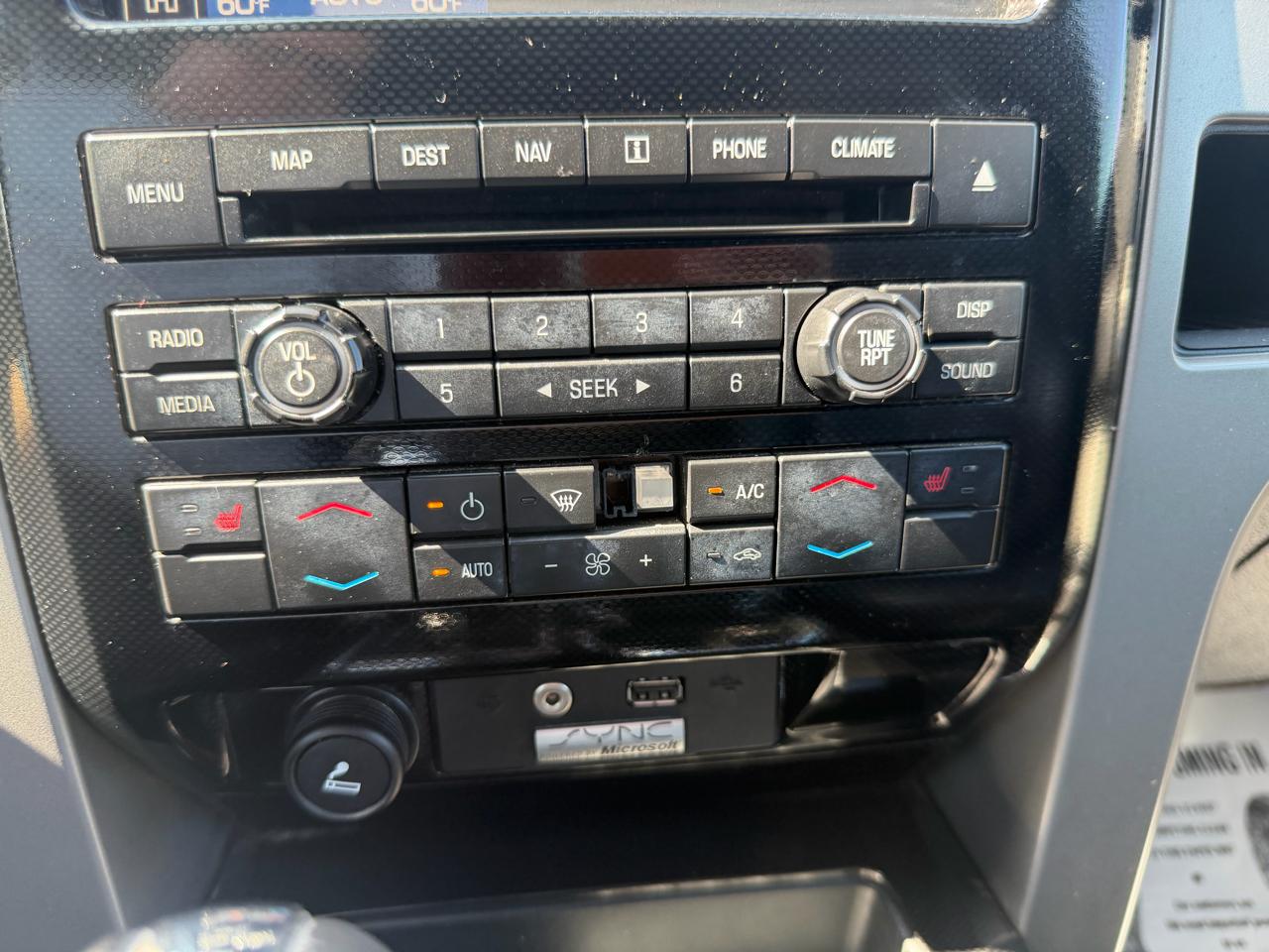 Ford F-150  2011