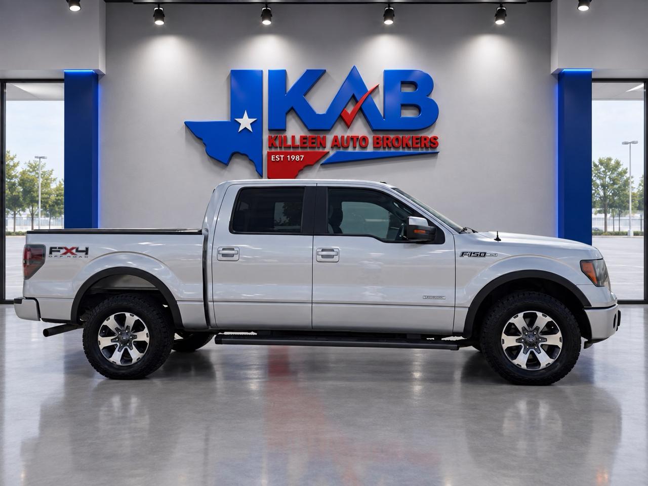 Ford F-150  2011