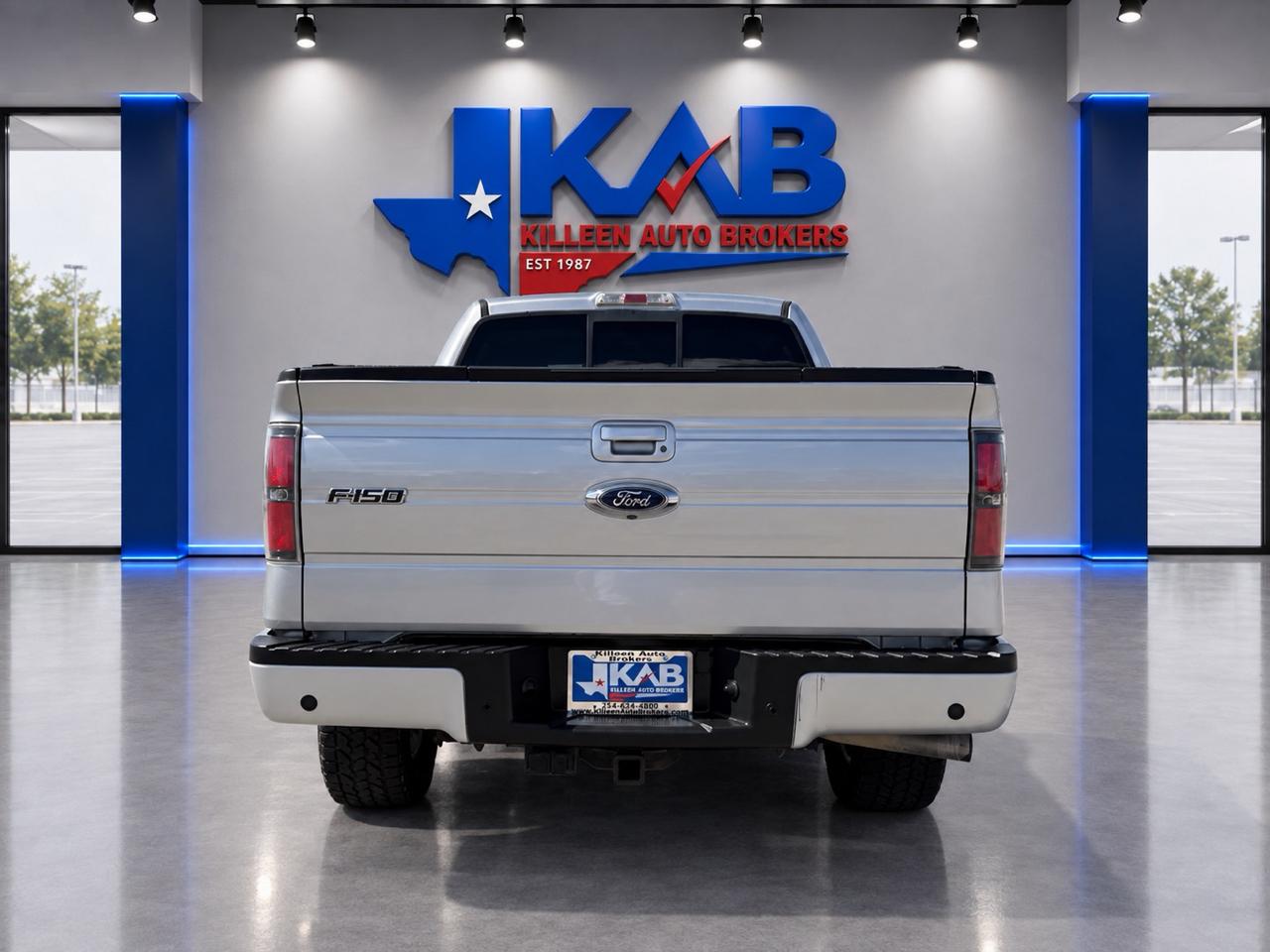 Ford F-150  2011