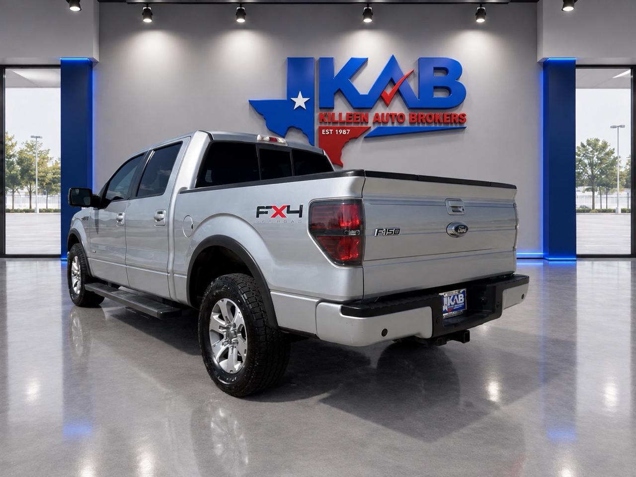 Ford F-150  2011