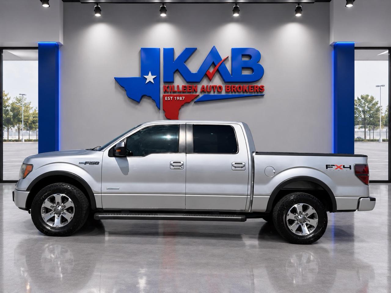 Ford F-150  2011