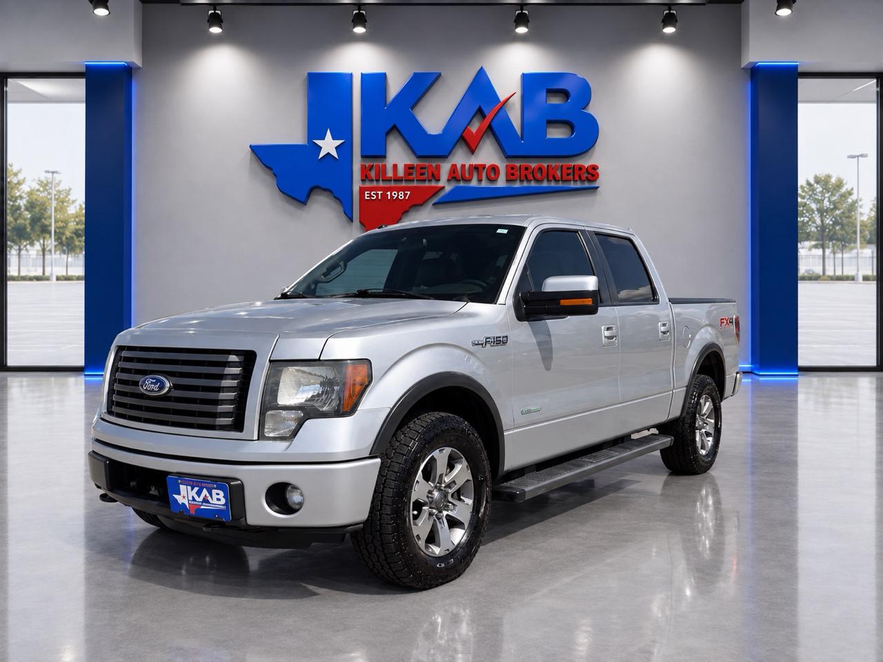 Ford F-150  2011