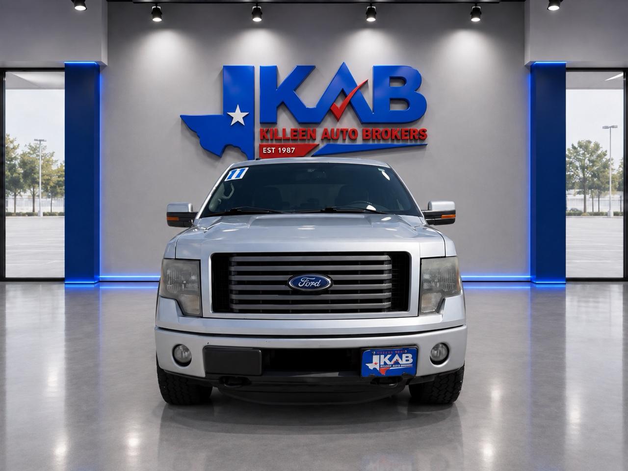 Ford F-150  2011