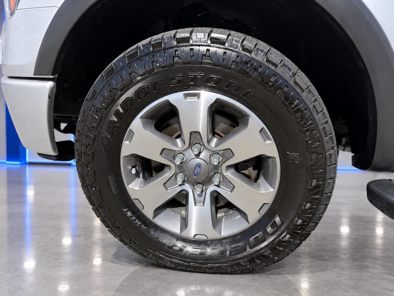 Ford F-150  2011