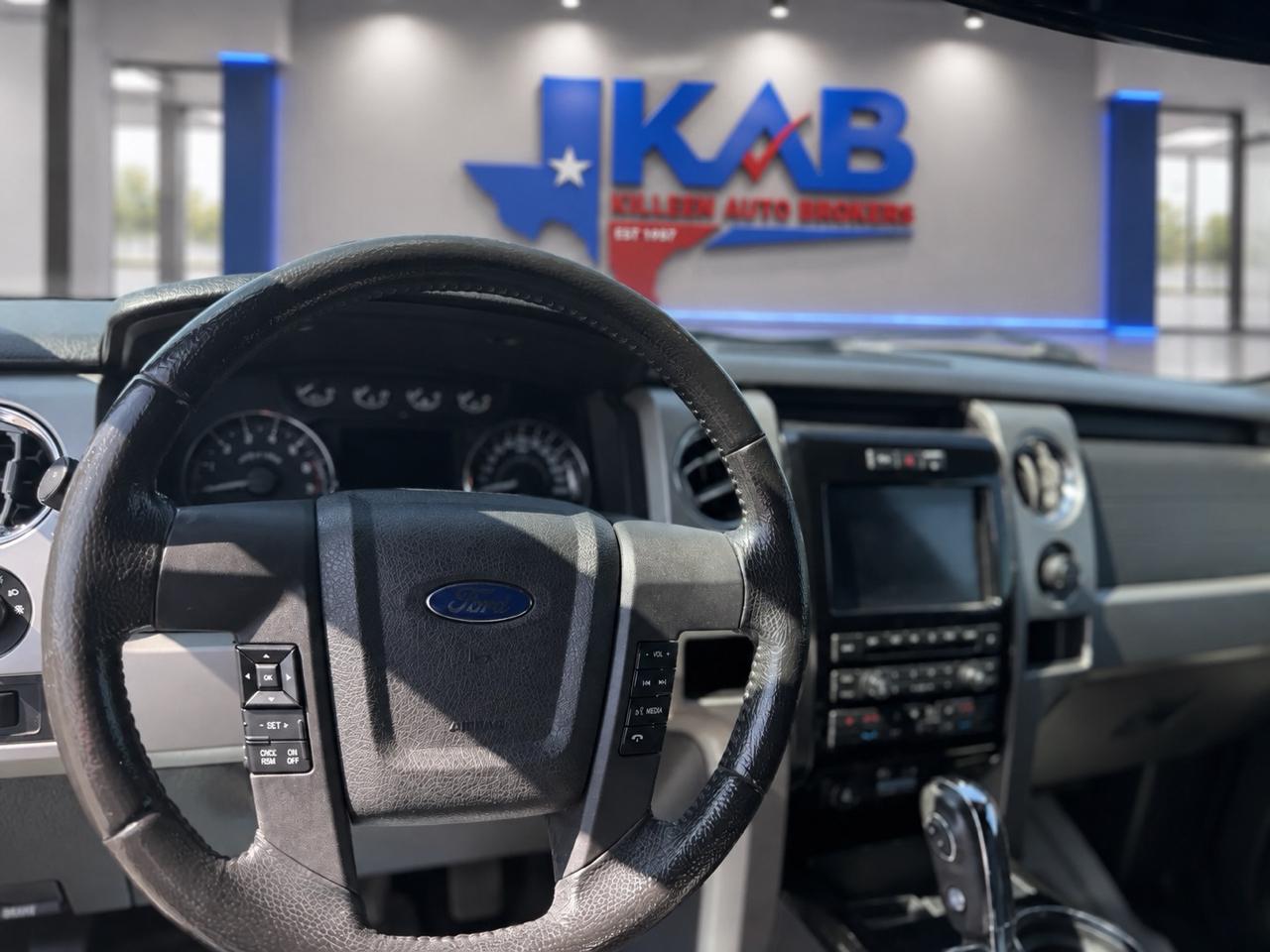 Ford F-150  2011