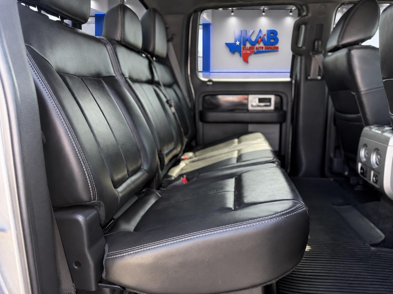 Ford F-150  2011