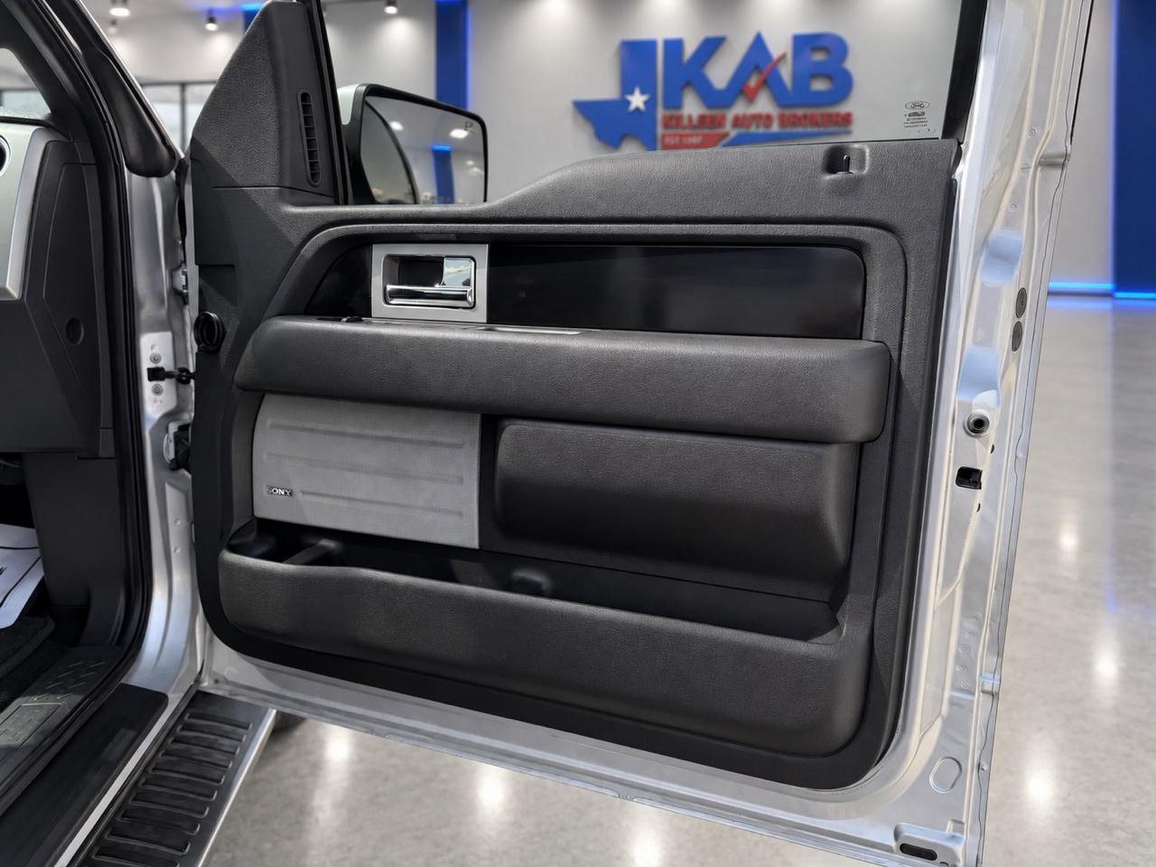 Ford F-150  2011