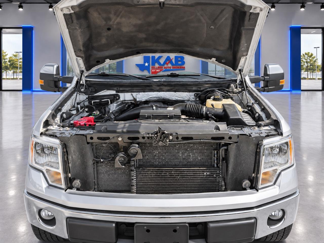 Ford F-150  2011