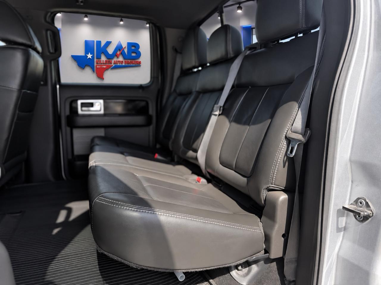 Ford F-150  2011