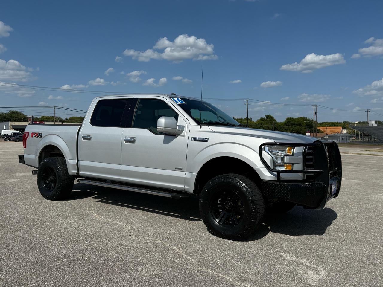 Ford F-150  2016
