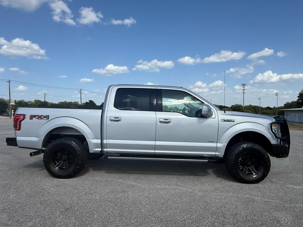 Ford F-150  2016