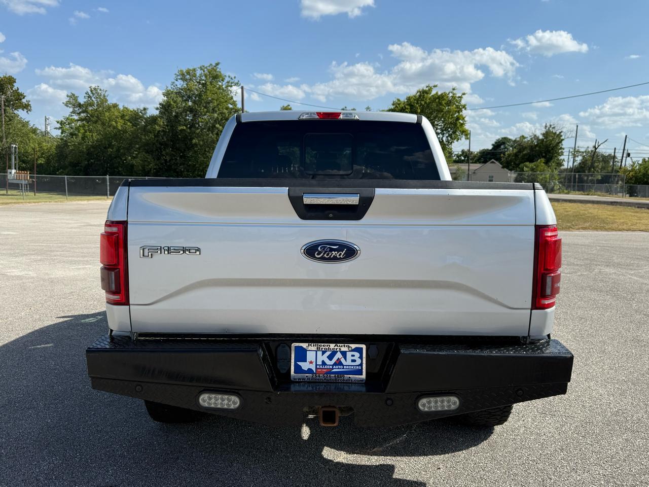 Ford F-150  2016