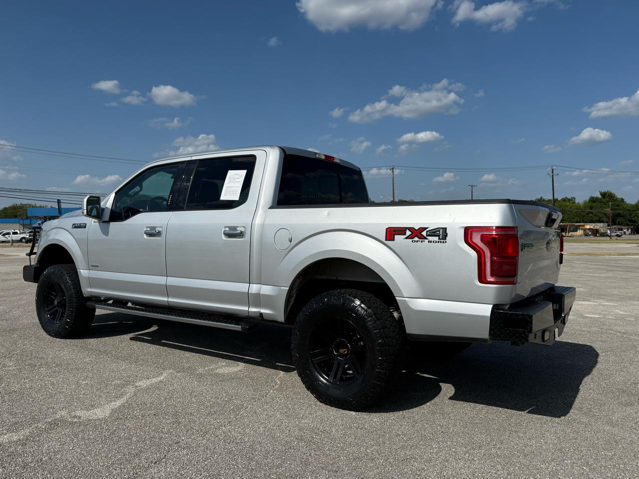 Ford F-150  2016