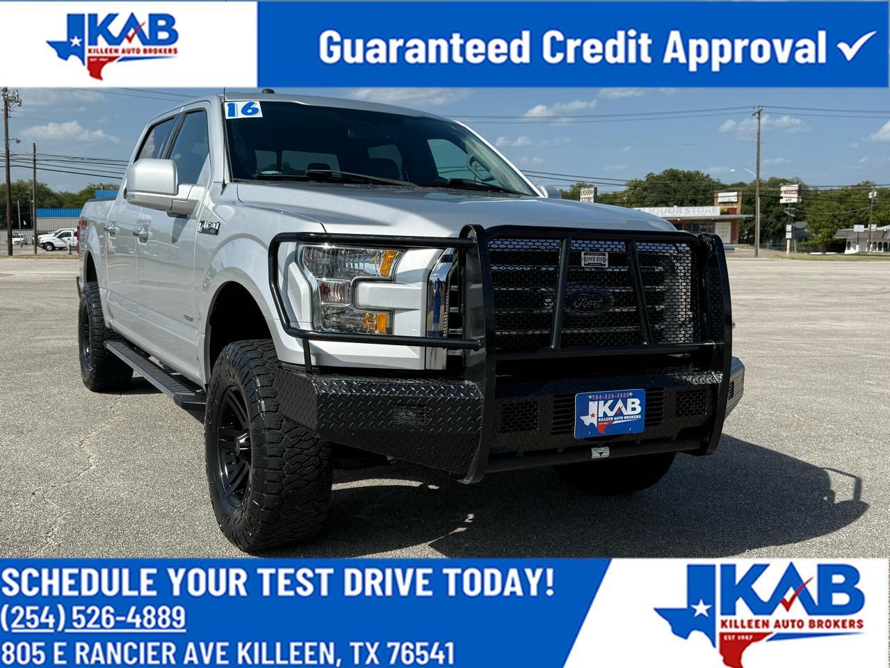 Ford F-150  2016