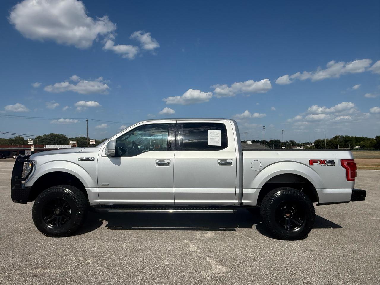 Ford F-150  2016