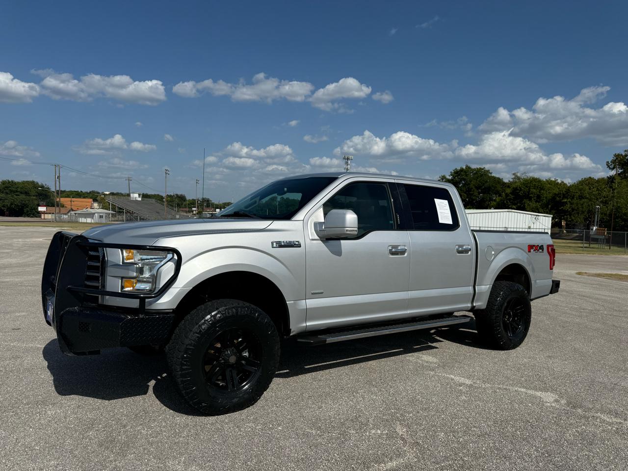 Ford F-150  2016
