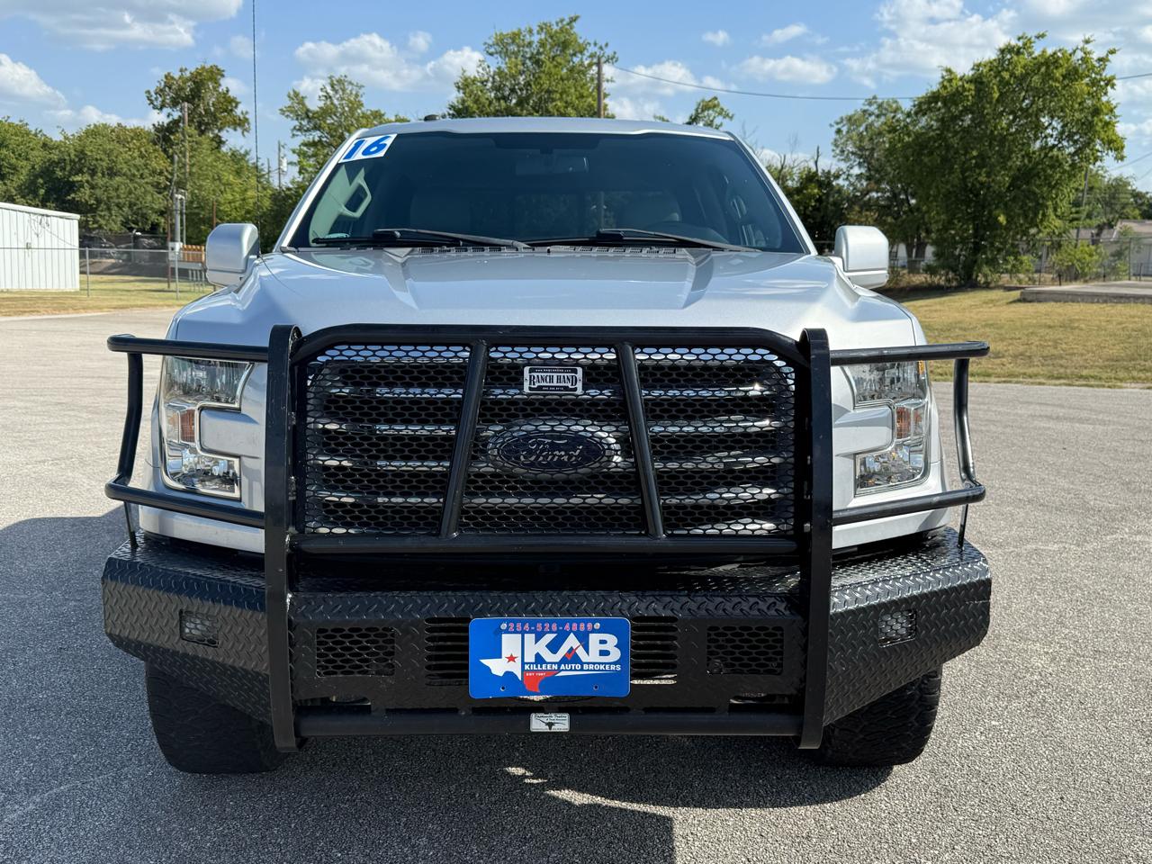 Ford F-150  2016