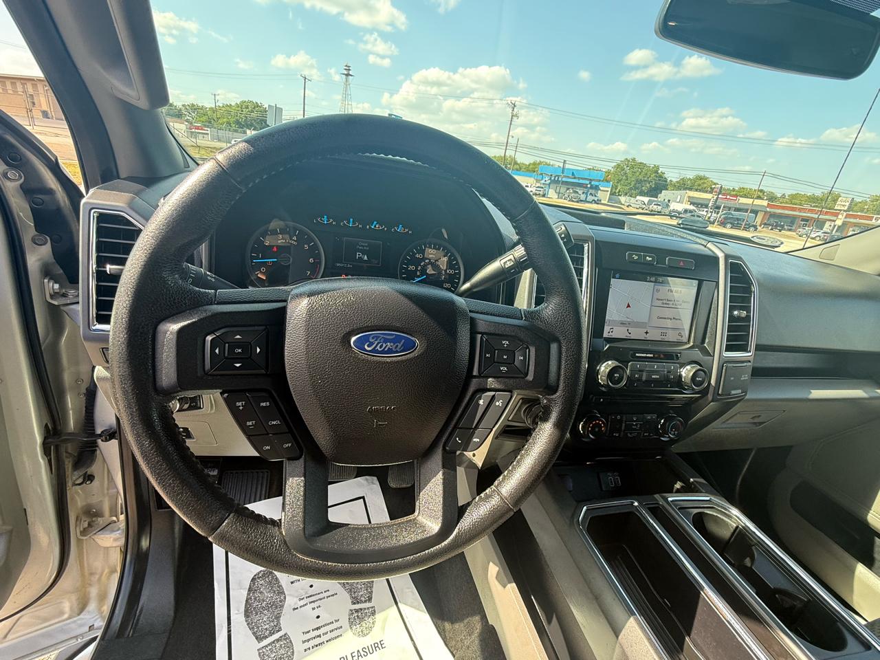 Ford F-150  2016