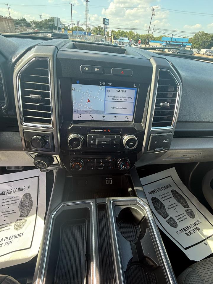 Ford F-150  2016