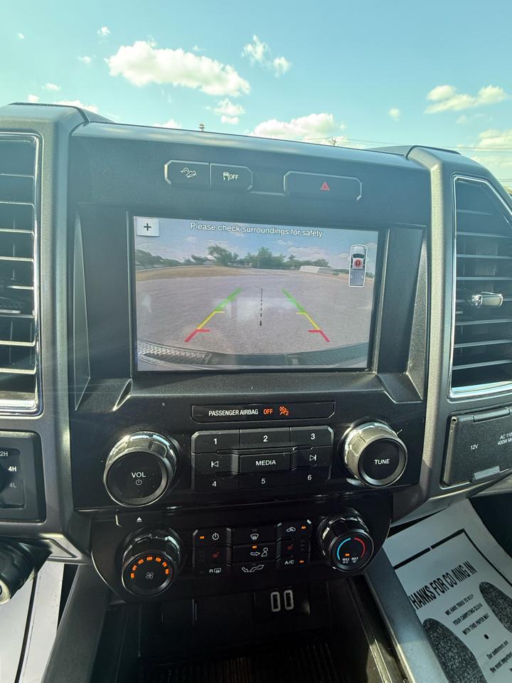 Ford F-150  2016