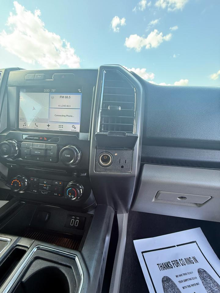 Ford F-150  2016