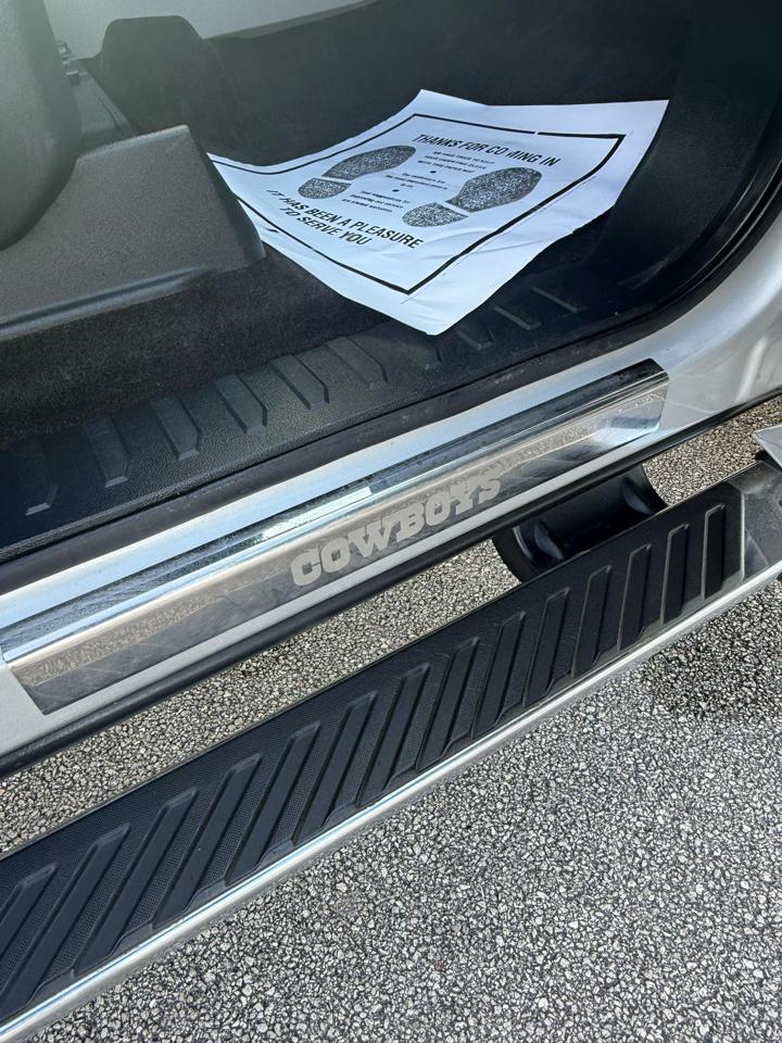 Ford F-150  2016