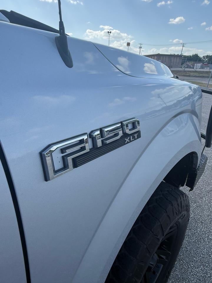 Ford F-150  2016