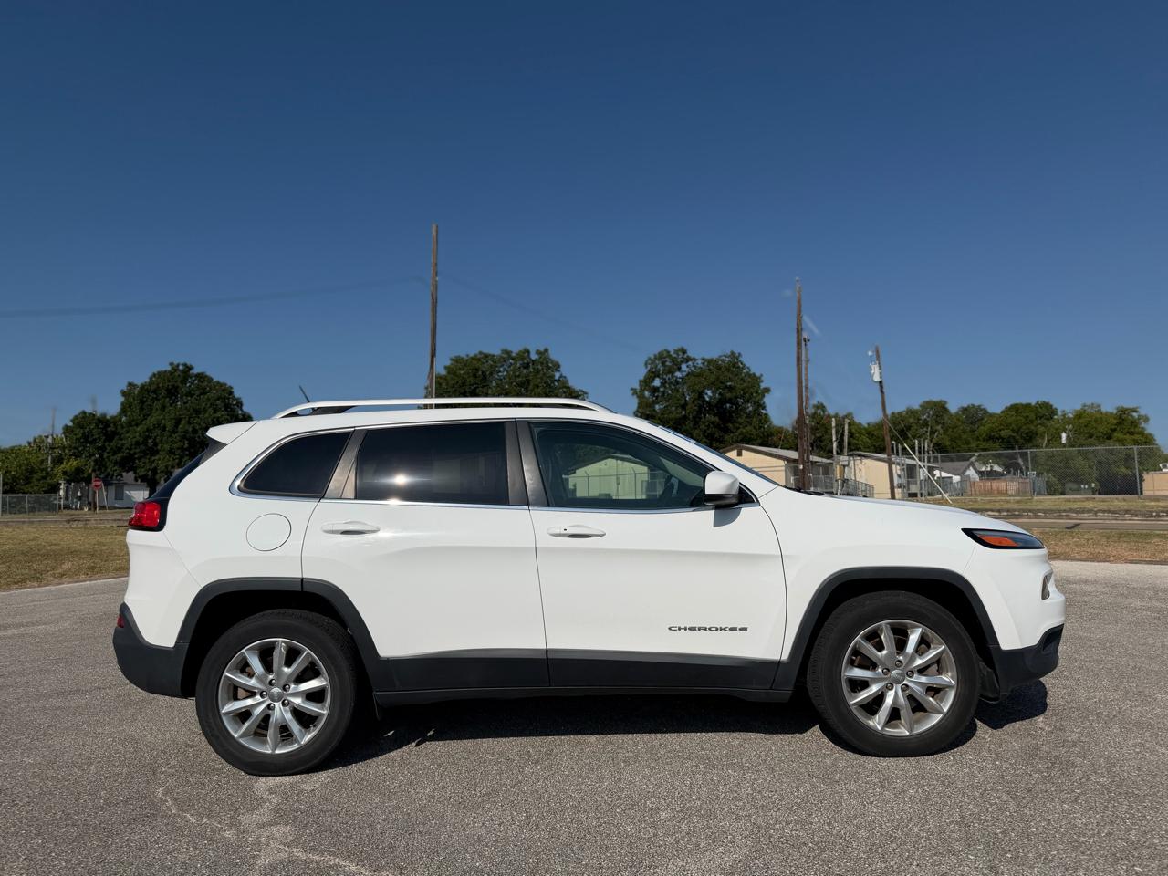 Jeep Cherokee  2015